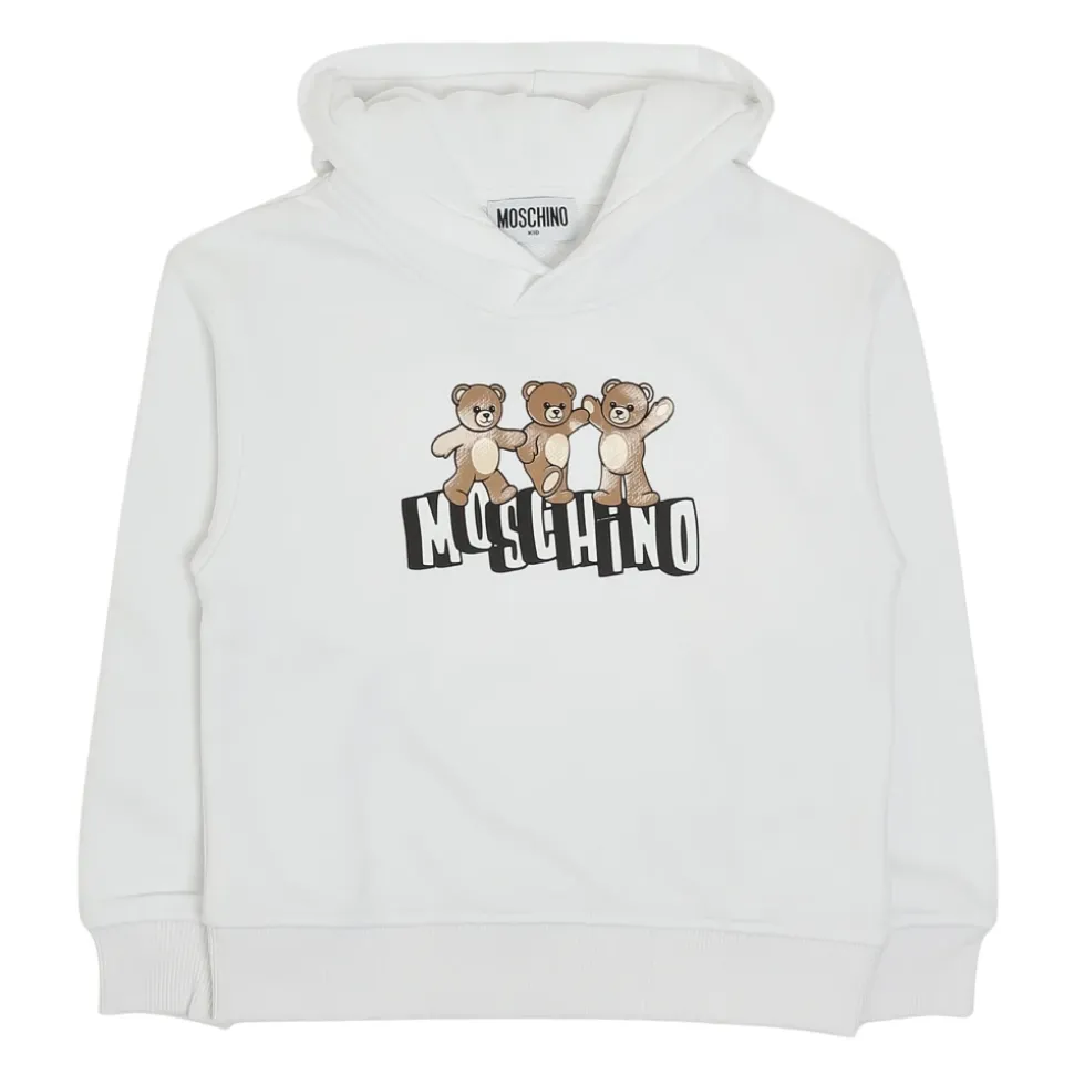 Teddy Bear Hoodie