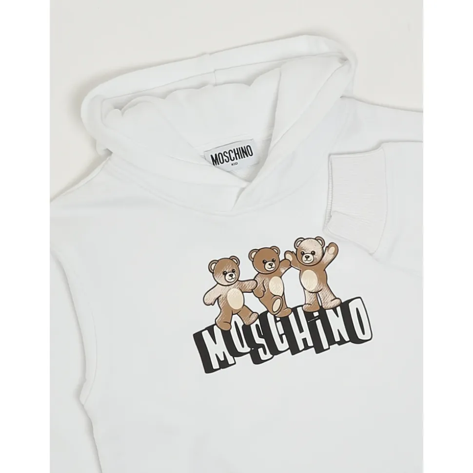 Teddy Bear Hoodie