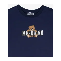 Teddy Bear Jersey Kjole