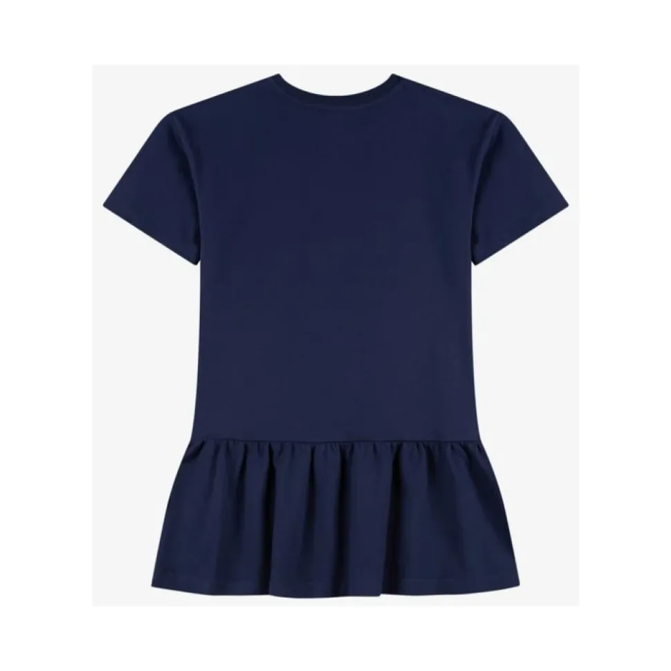 Teddy Bear Jersey Kjole
