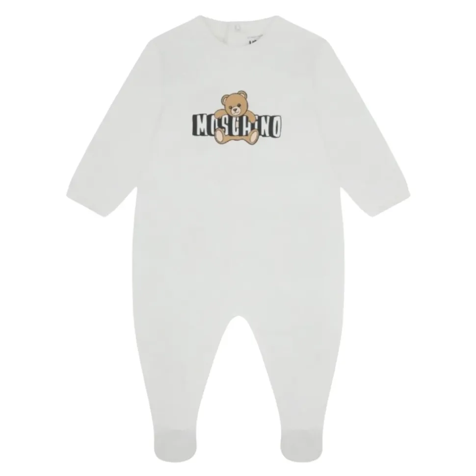 Teddy Bear Jumpsuit