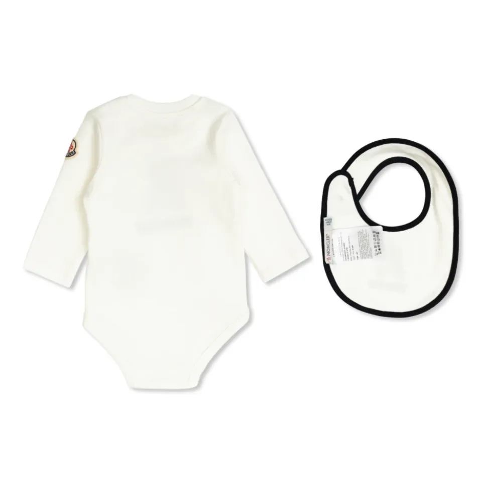 Teddy Bear Logo Cotton Set