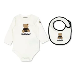Teddy Bear Logo Cotton Set