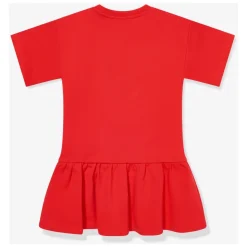 Teddy Bear Logo Dress
