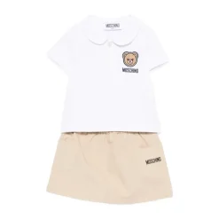 Teddy Bear Logo Set