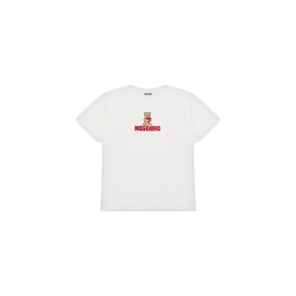 Teddy Bear Maxi T-shirt