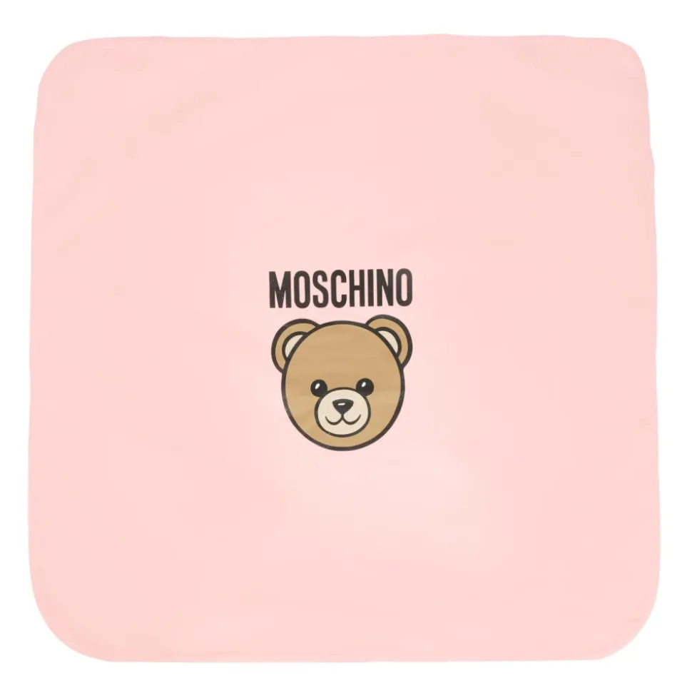 Teddy Bear-pledd