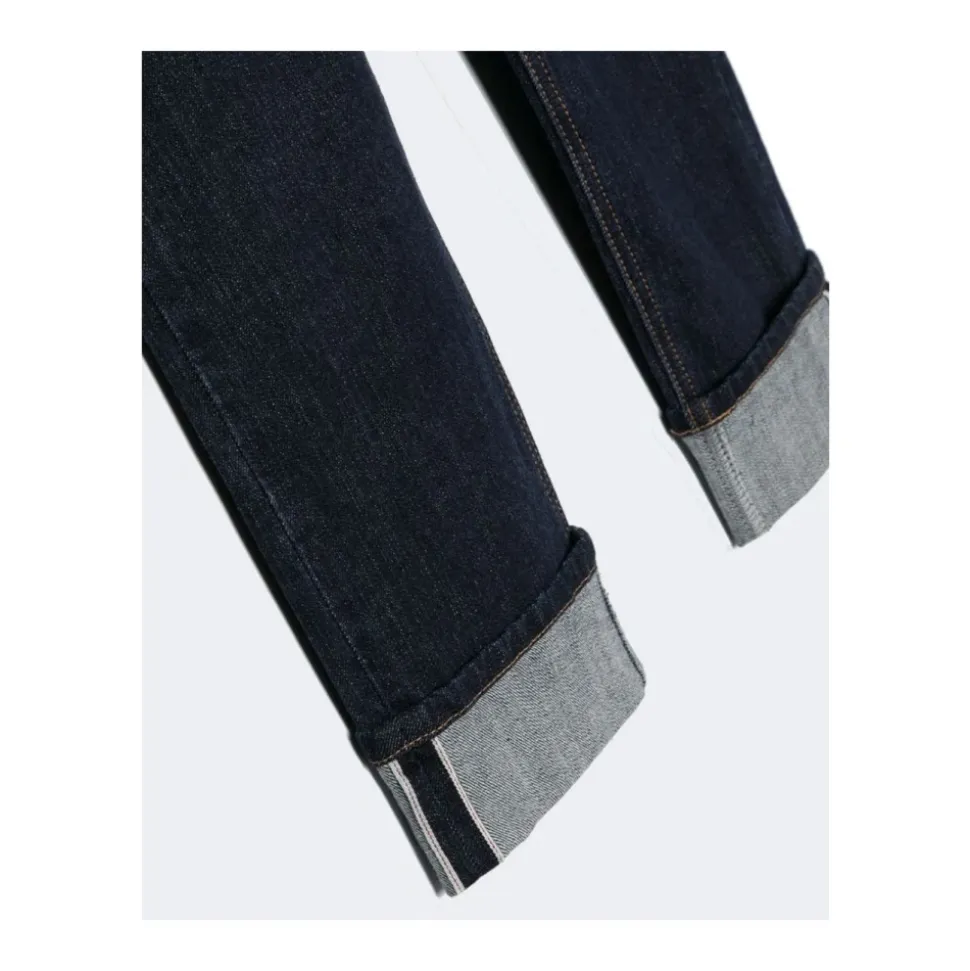 Teddy Bear Pocket Jeans