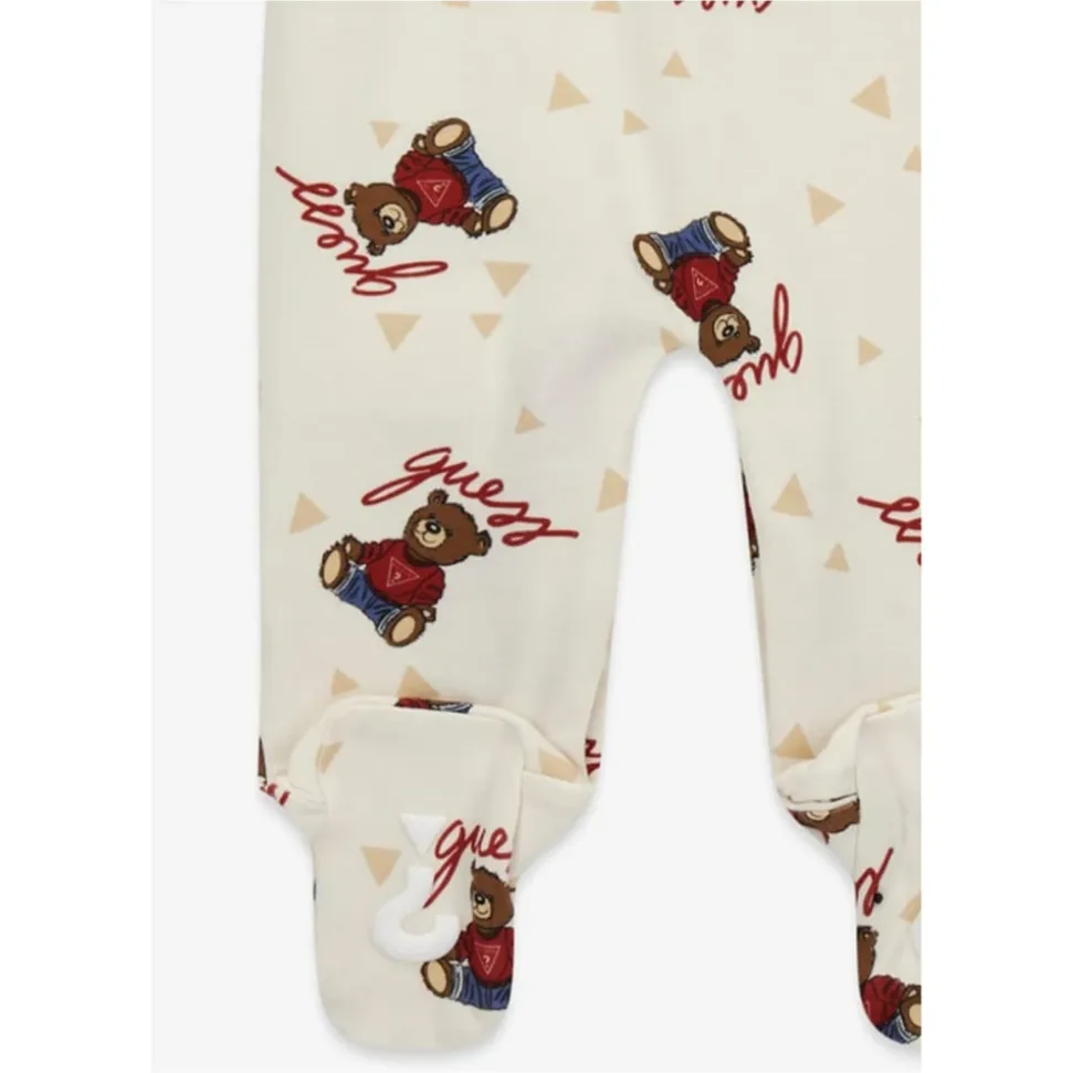 Teddy Bear Romper
