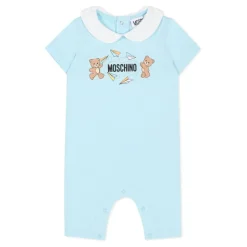 Teddy Bear Romper