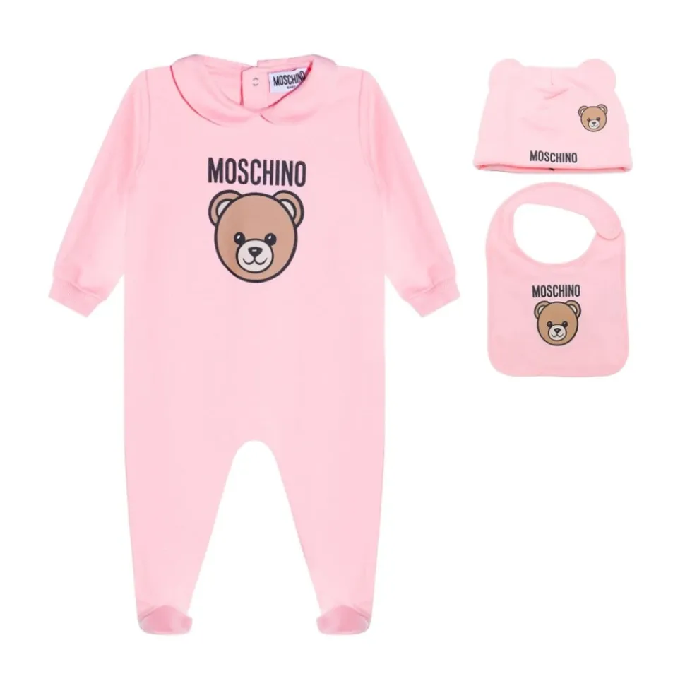 Teddy Bear Romper