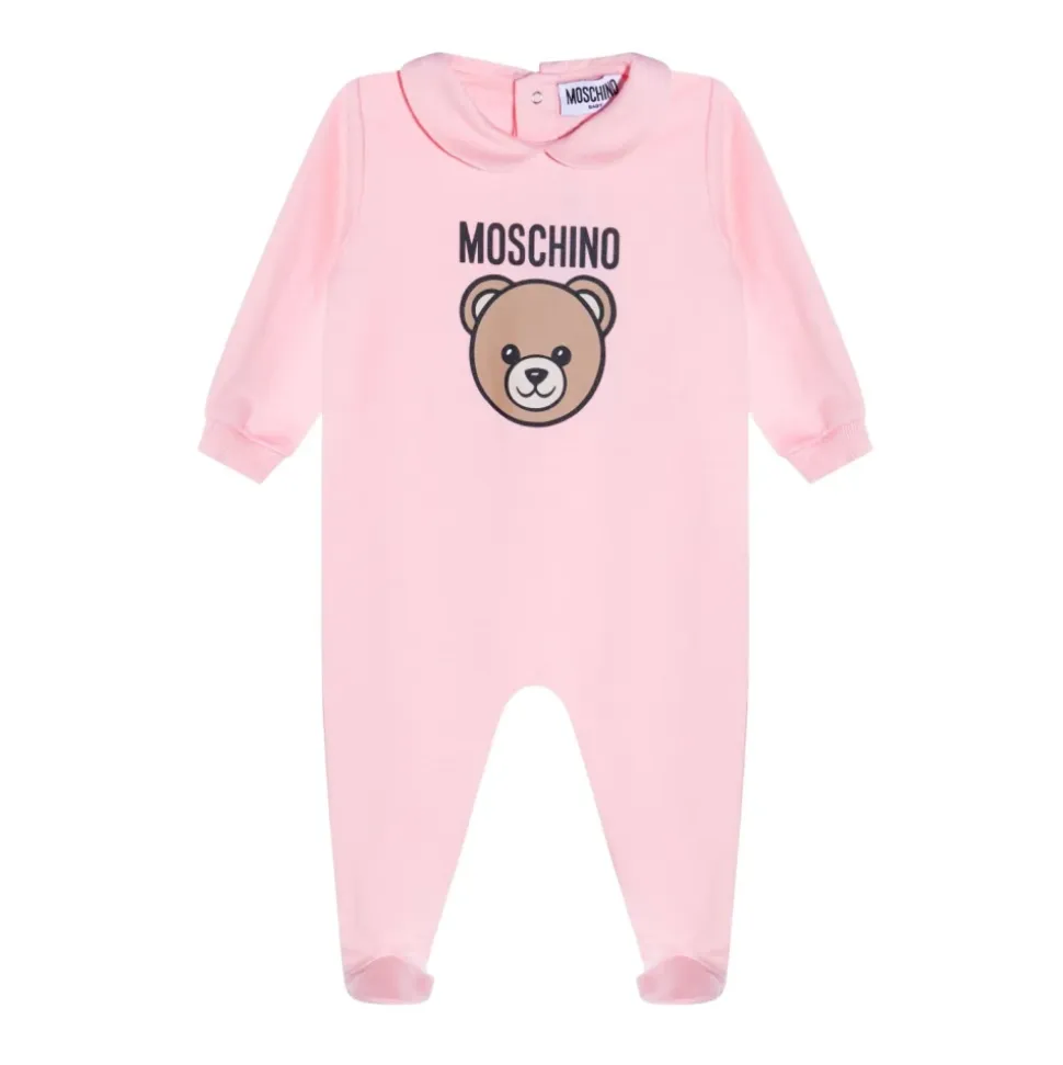 Teddy Bear Romper
