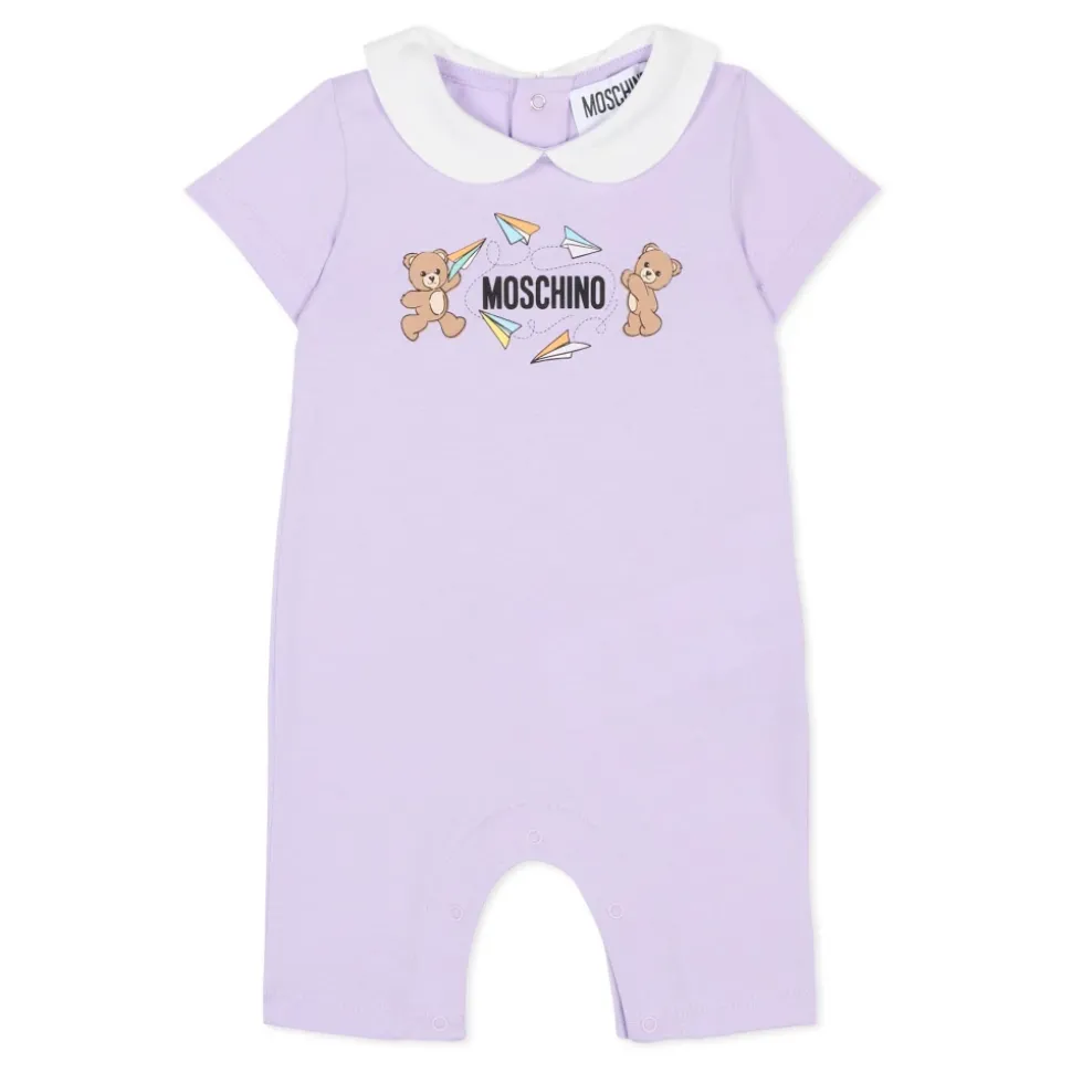 Teddy Bear Romper