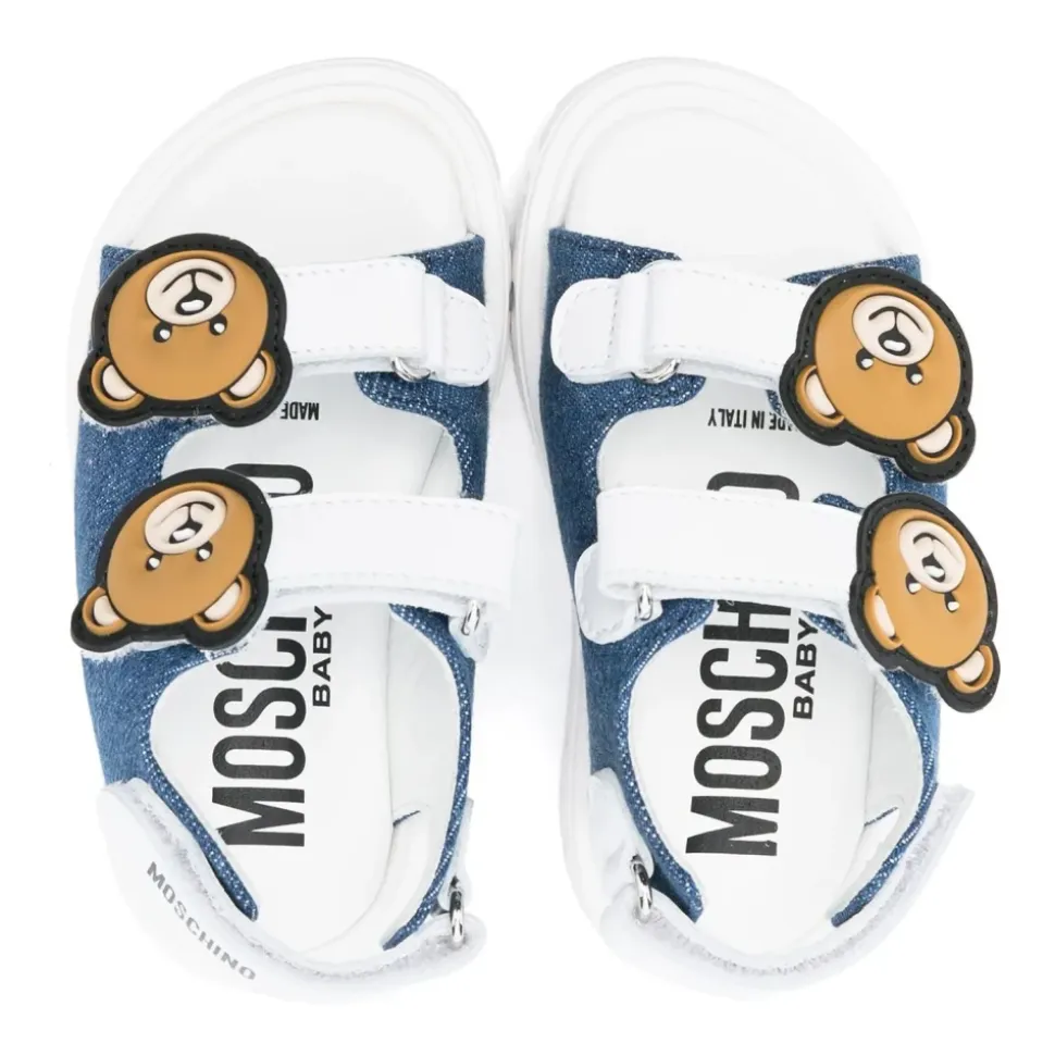 Teddy Bear Sandaler