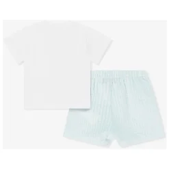 Teddy Bear Short Set
