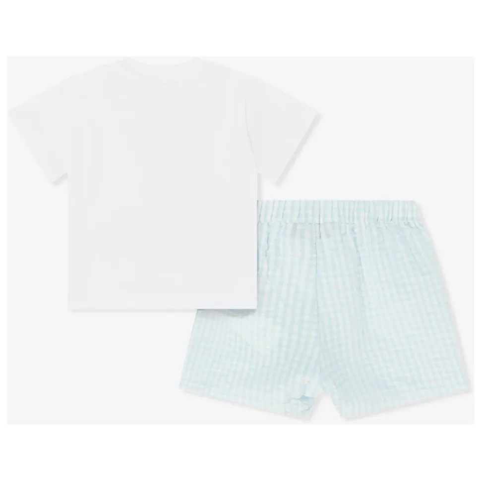 Teddy Bear Short Set