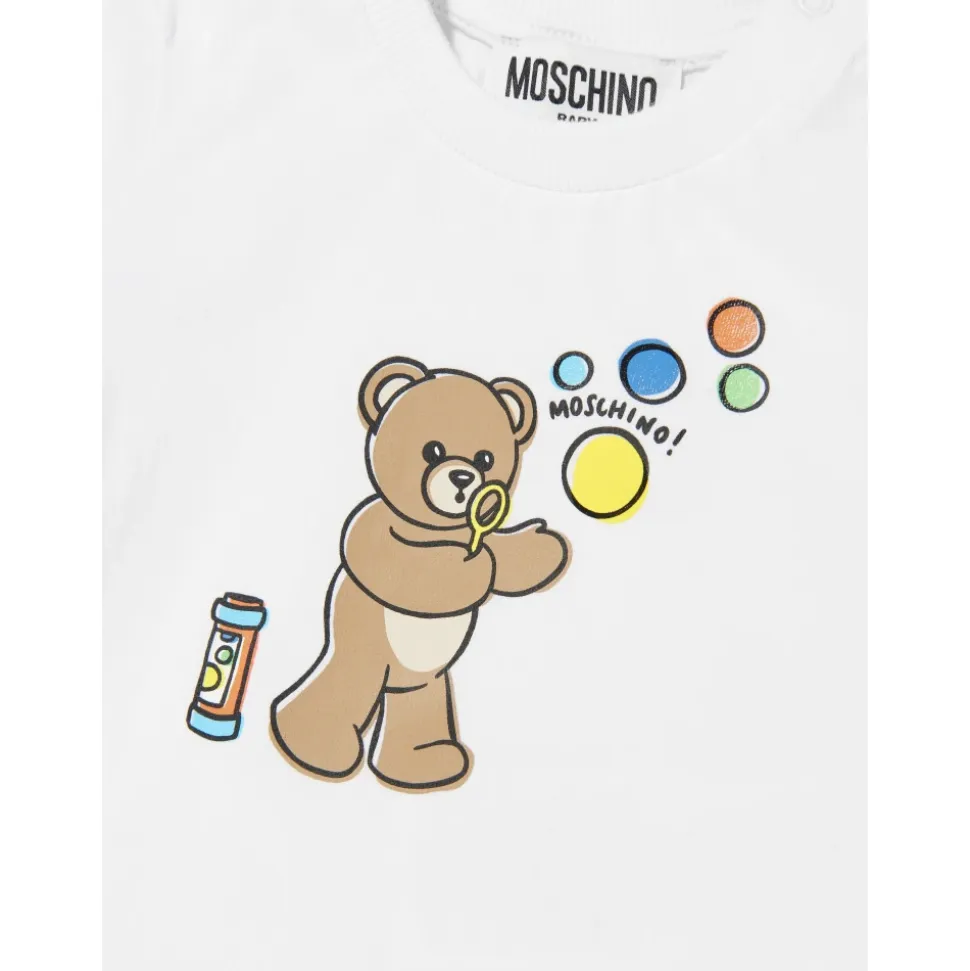 Teddy Bear Short Set