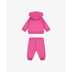 Teddybjørn bomullsgenser jumpsuit