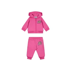 Teddybjørn bomullsgenser jumpsuit