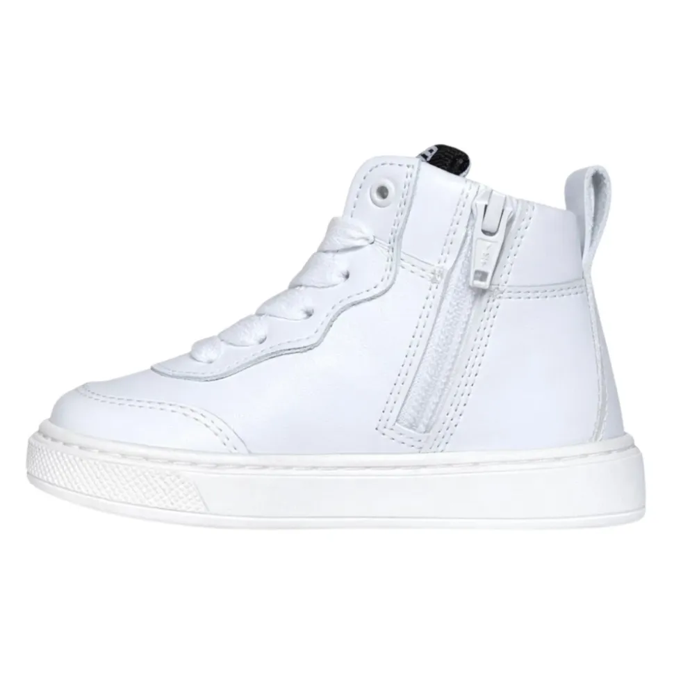 Teddy Print Sneakers