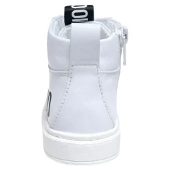 Teddy Print Sneakers