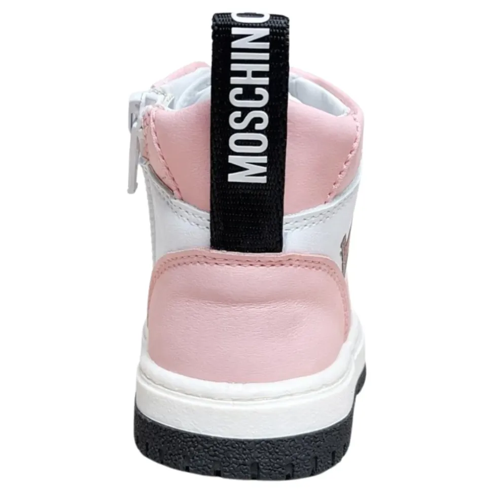 Teddy Sneakers