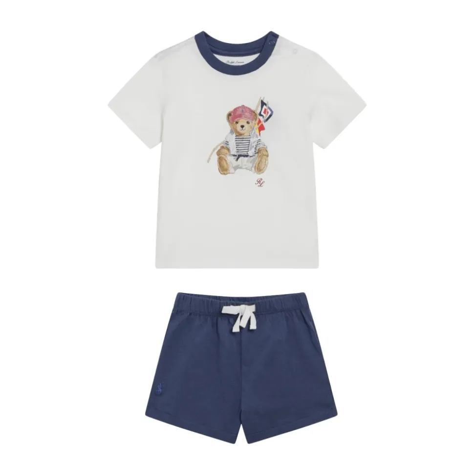 Tee Short Set
