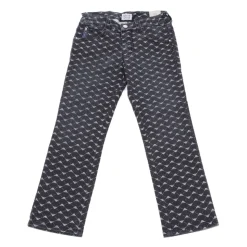 TEJ13 Denim Pant