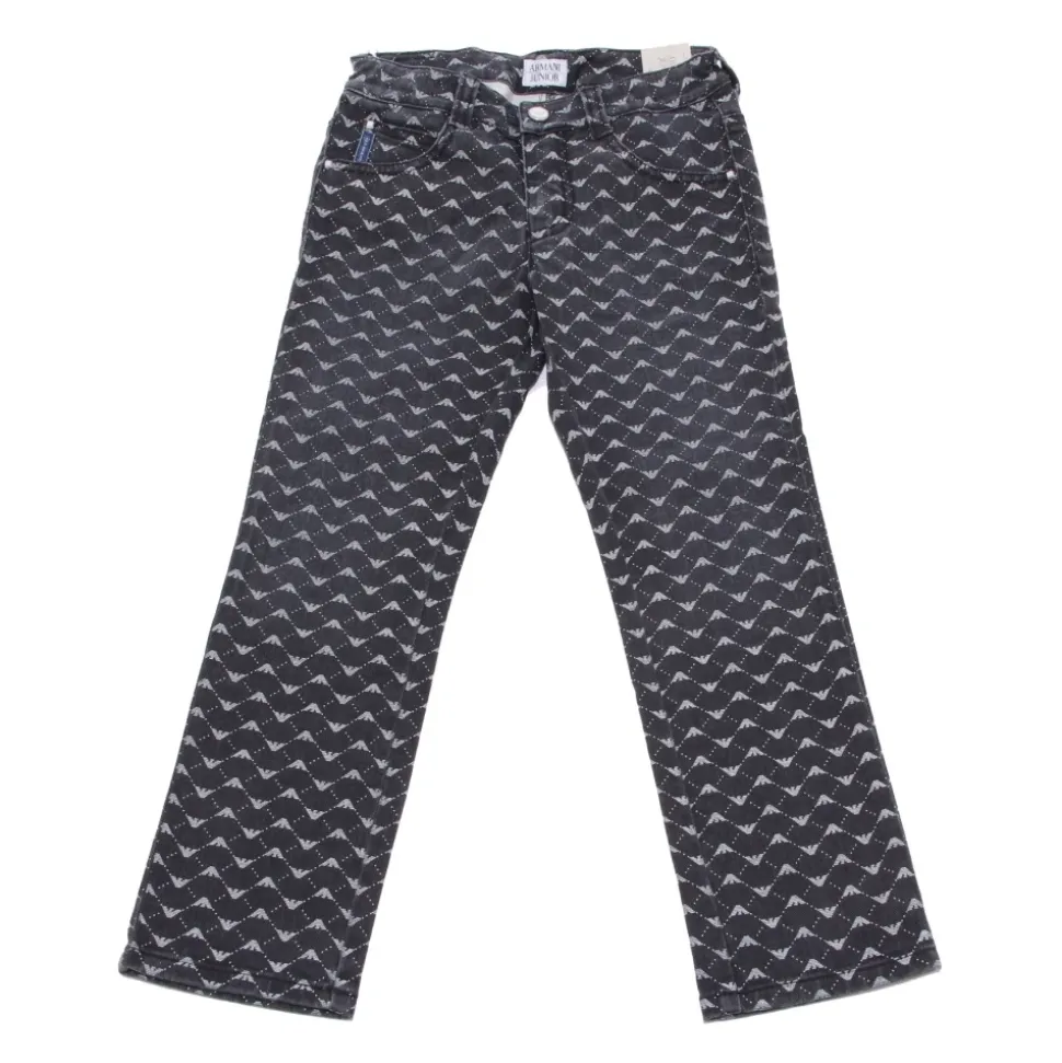 TEJ13 Denim Pant