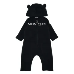 Textured Logo Wool Jumper