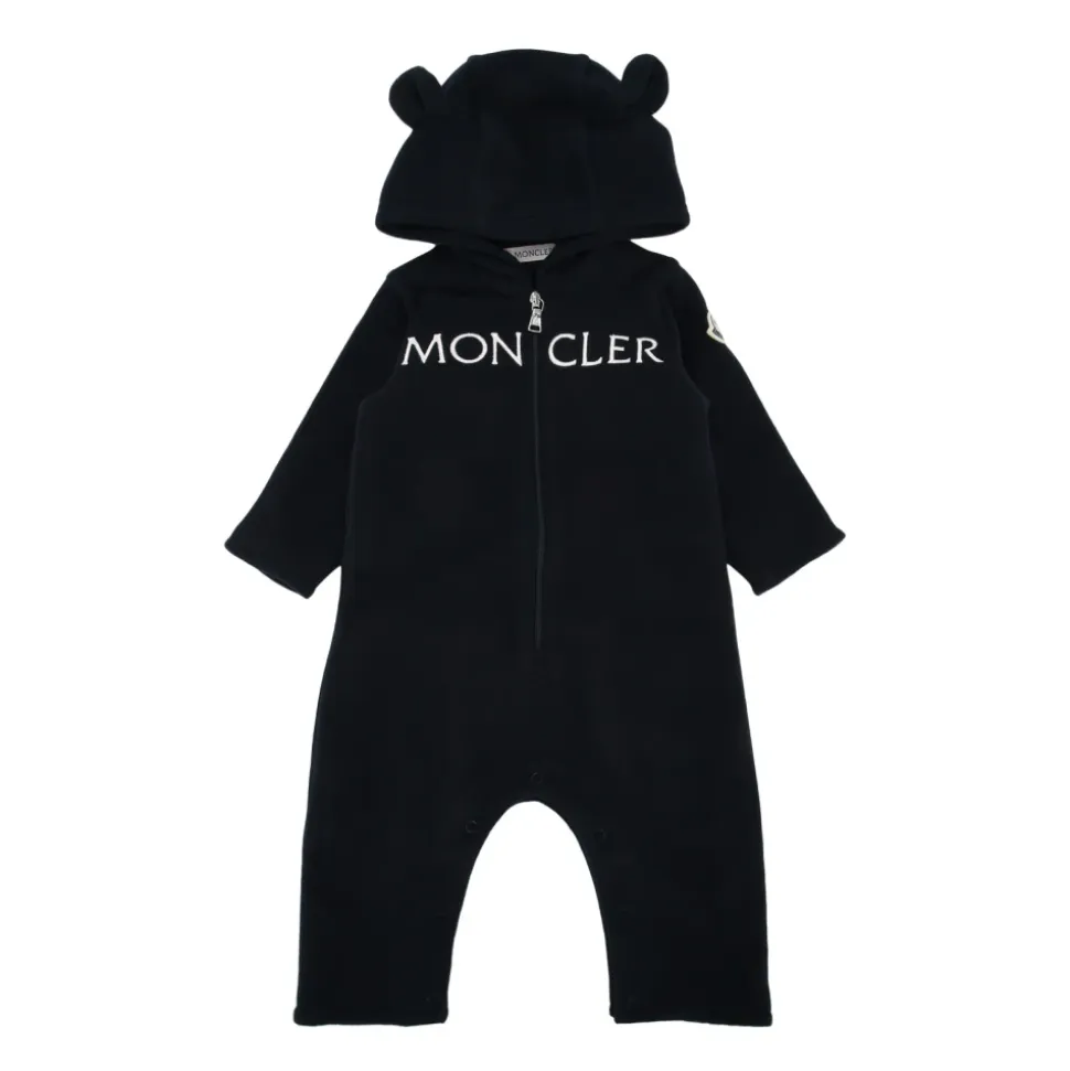 Textured Logo Wool Jumper