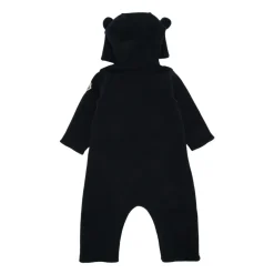 Textured Logo Wool Jumper