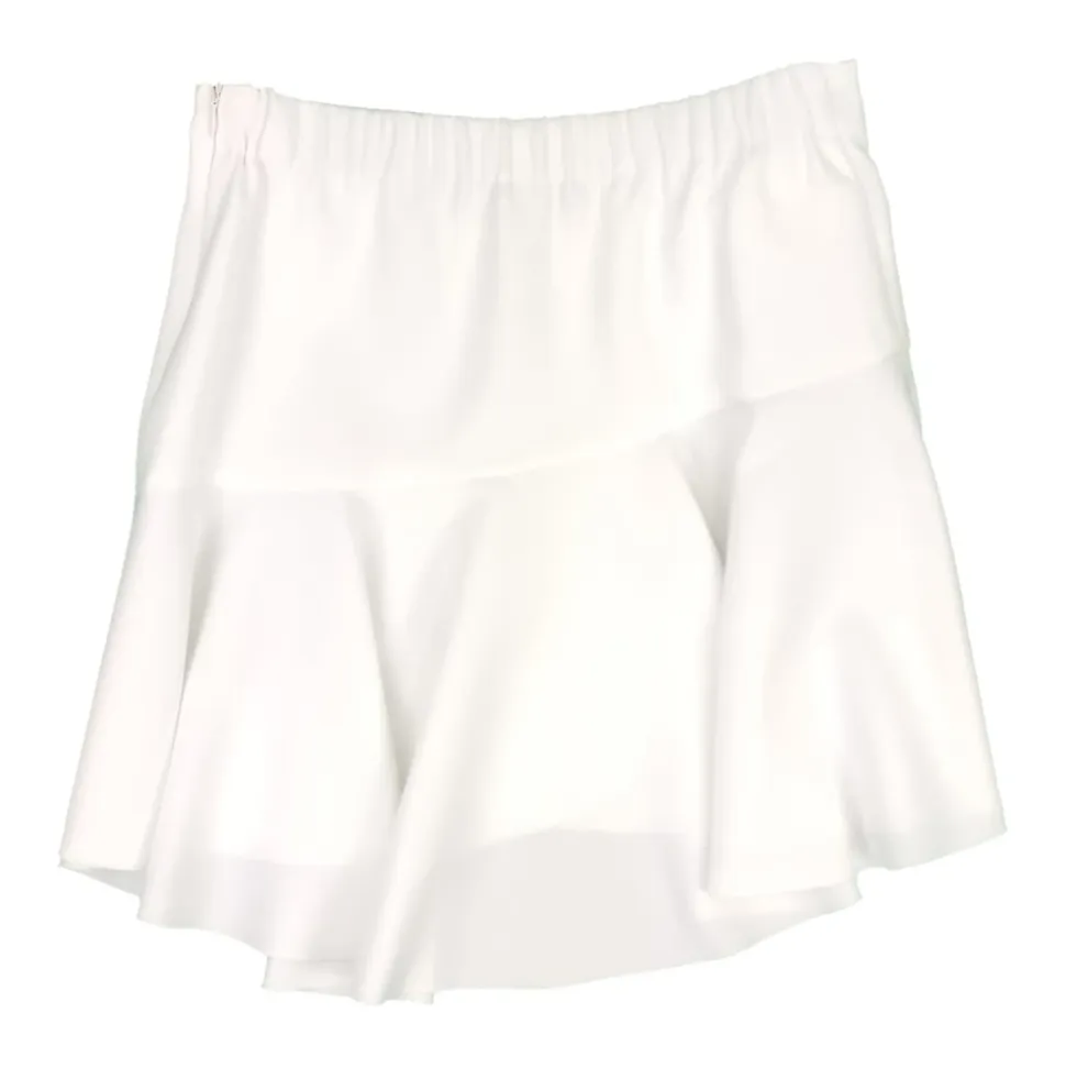 Tiered Technical Skirt