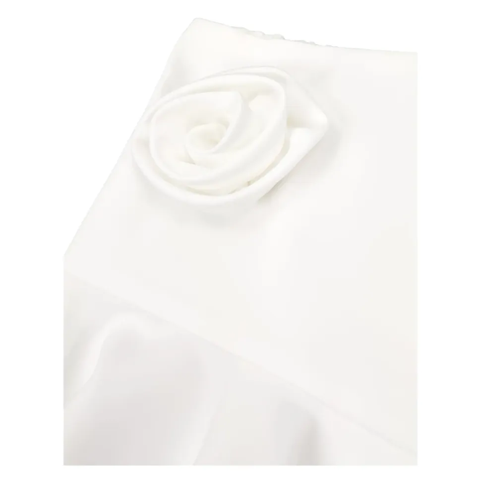 Tiered Technical Skirt