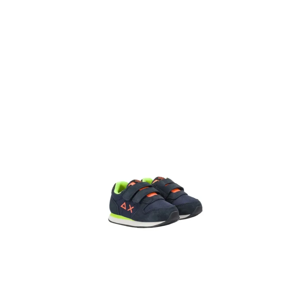 Tom Fluo Low Top Sneakers