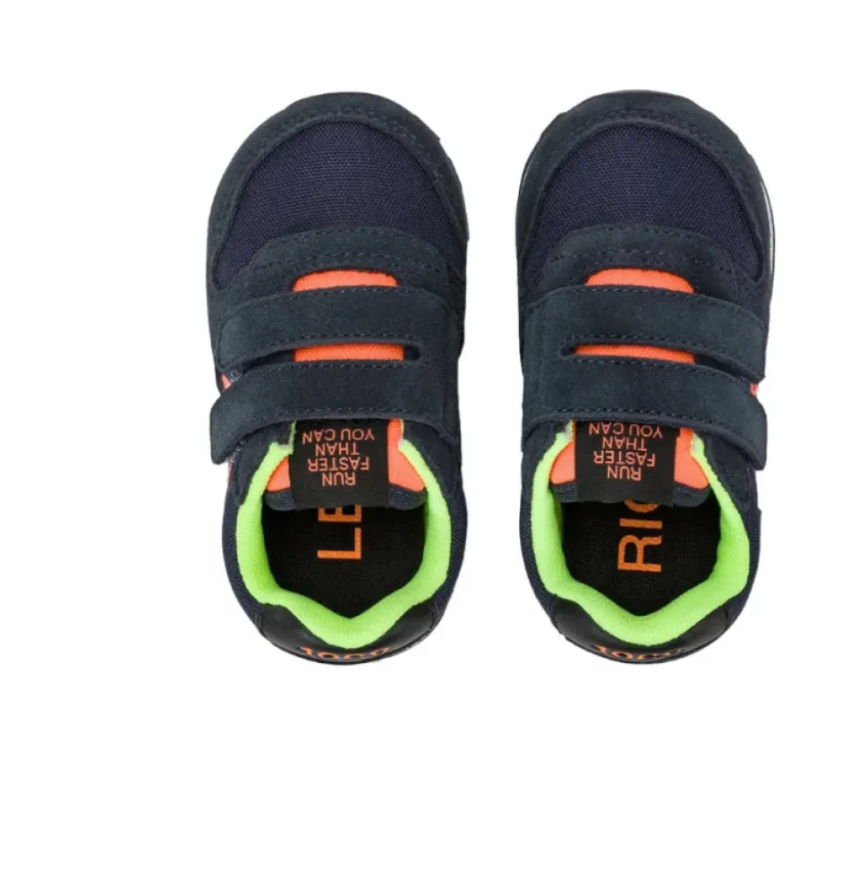 Tom Fluo Low Top Sneakers