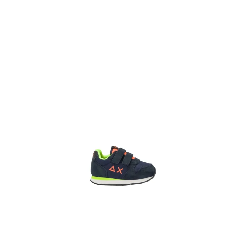 Tom Fluo Low Top Sneakers