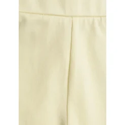 Topp og Shorts Leggings Sett