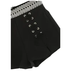 Topp og shortssett
