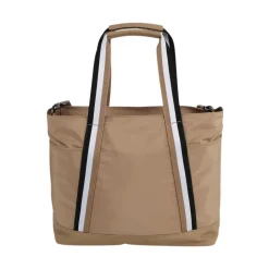 Tote Bag med Lomme