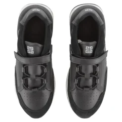 Touch Strap Panelled Sneakers