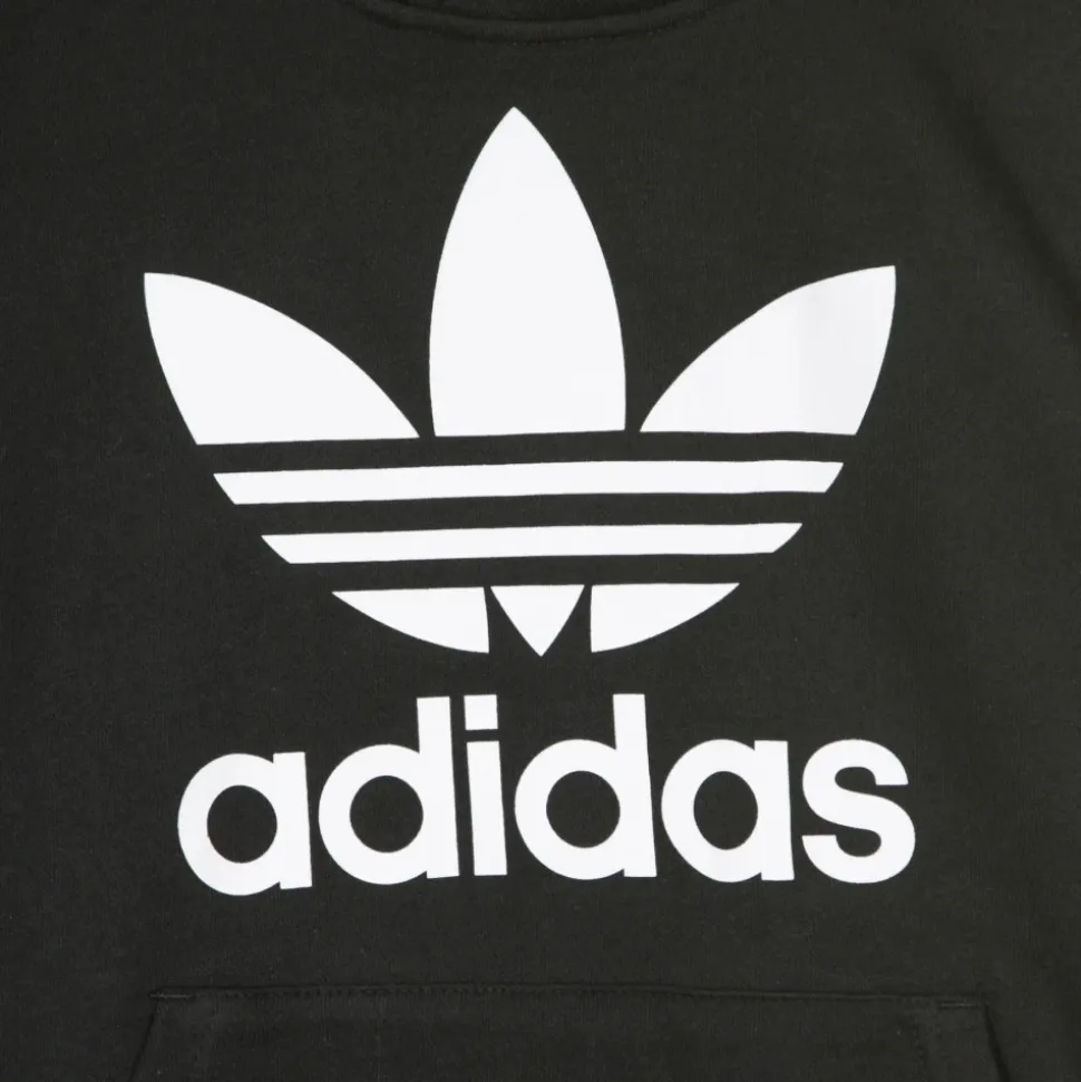 Trefoil hettegenser lett sweatshirt