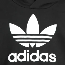 Trefoil hettegenser lett sweatshirt