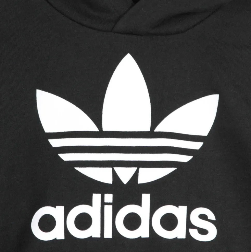 Trefoil hettegenser lett sweatshirt