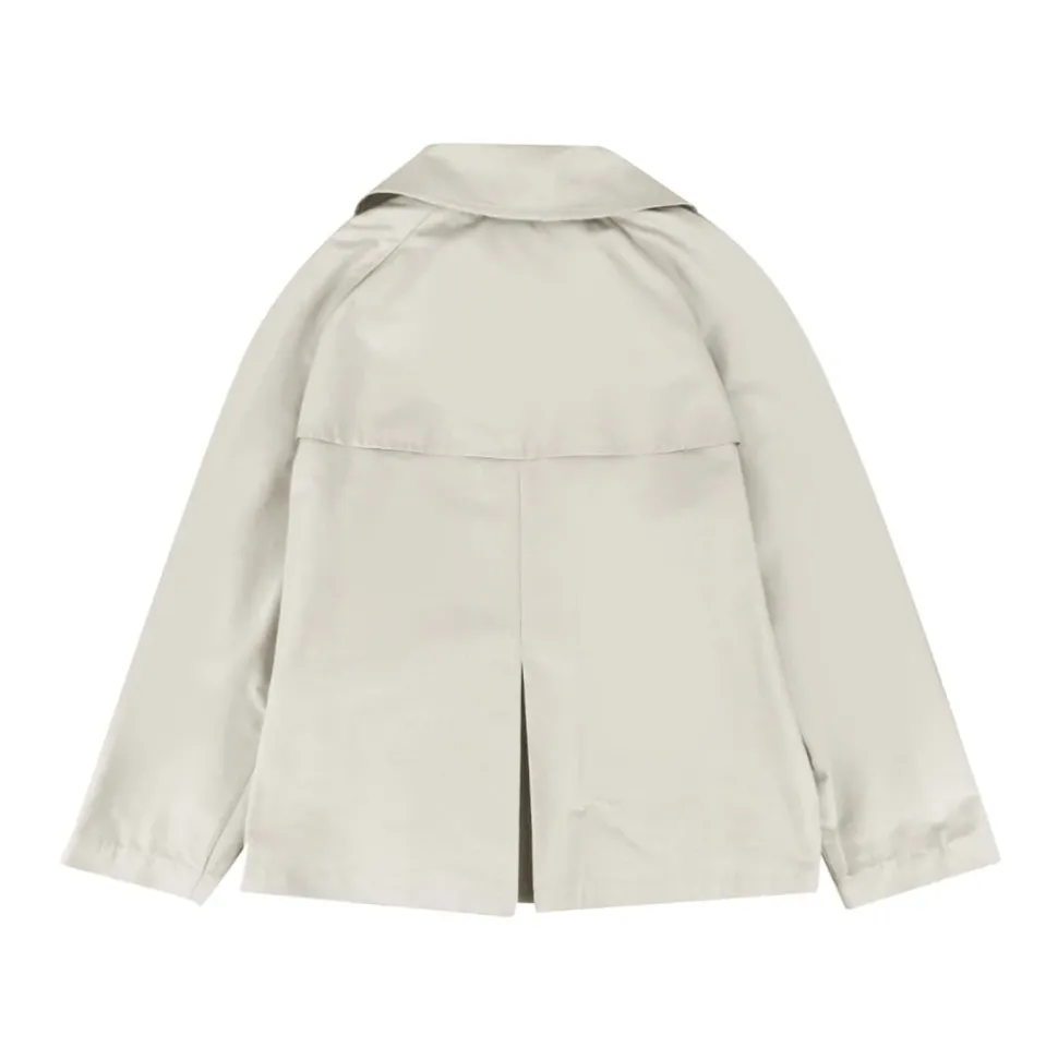 Trench corto i nylon