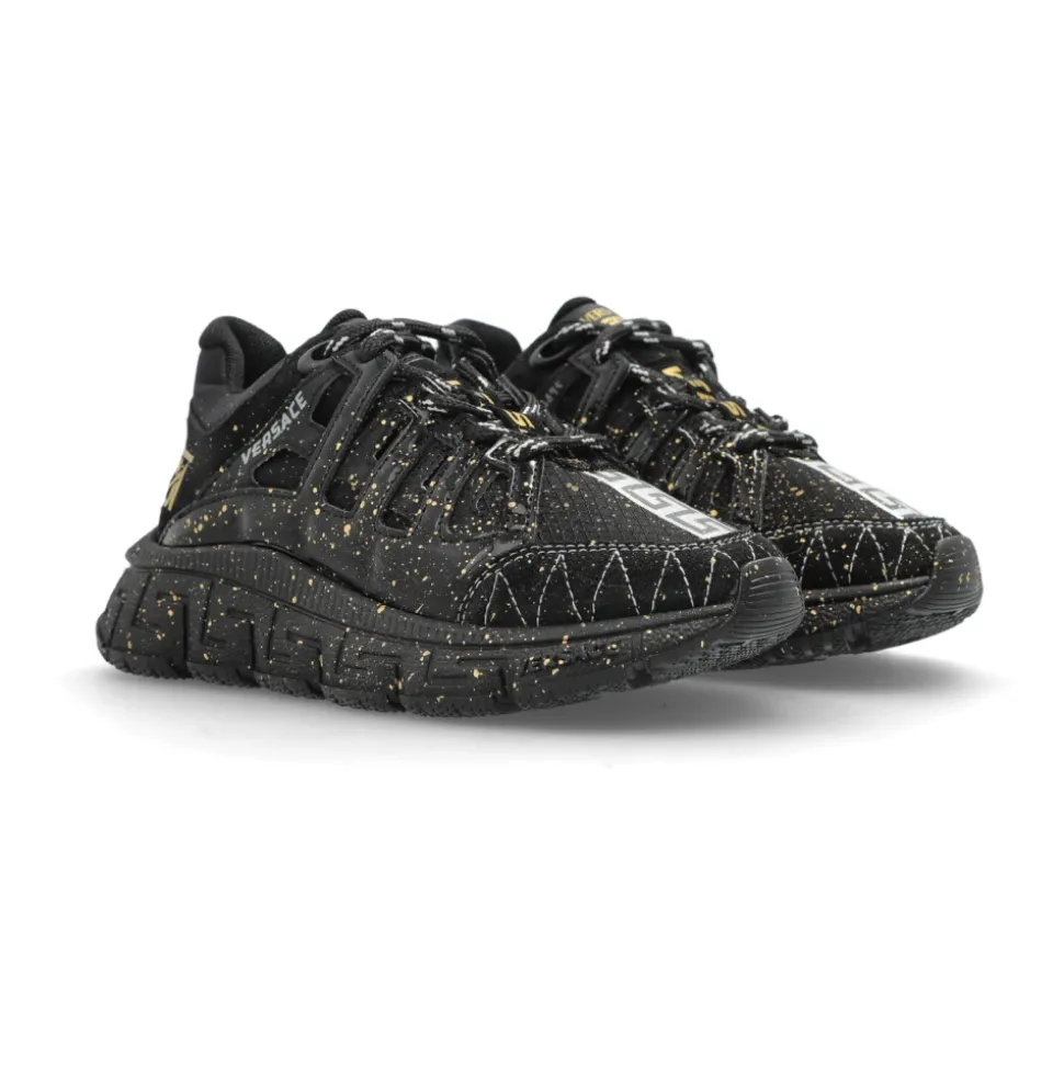 Trigreca Leather Sneakers