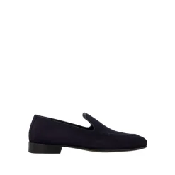 Truro Suede Loafers
