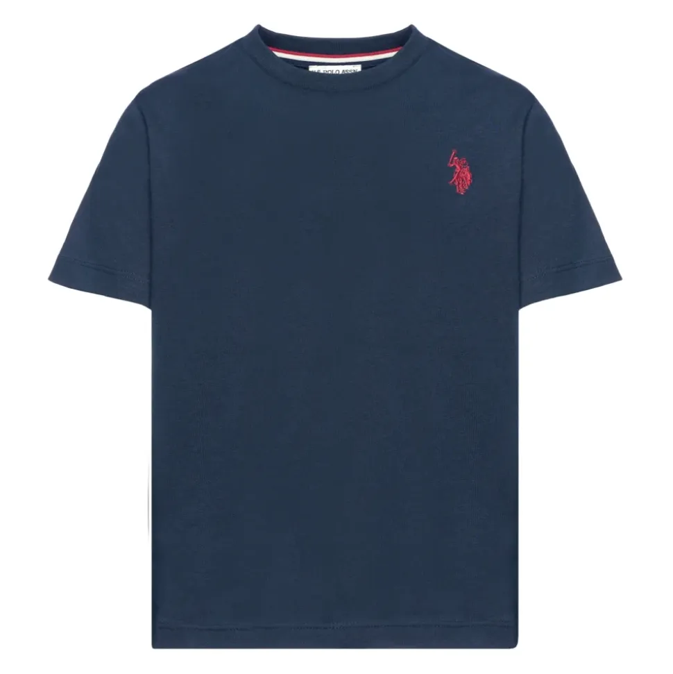T Shirt Basic Jersey Micro Logo