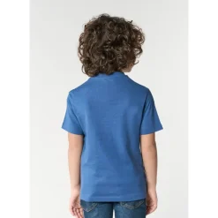 T Shirt Basic Jersey Micro Logo