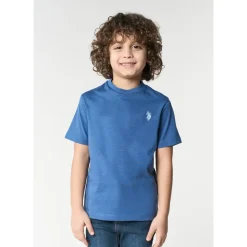 T Shirt Basic Jersey Micro Logo